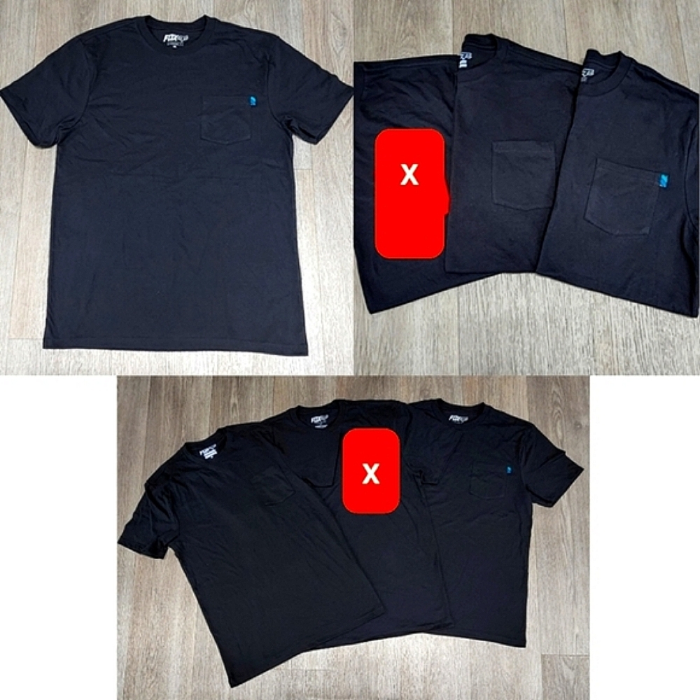 FOX Brand Men's T-Shirt